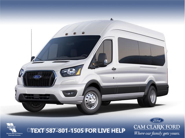 2025 Ford Transit XLT