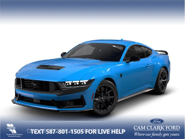 2025 Ford Mustang Dark Horse