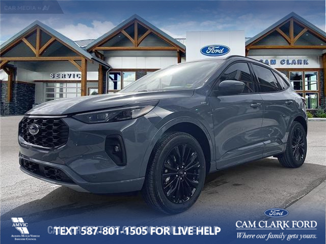 2025 Ford Escape ST-Line Elite