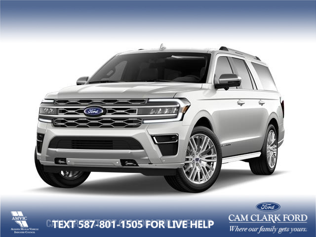 2024 Ford Expedition Max Platinum