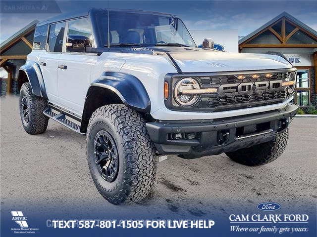 2024 Ford Bronco Raptor