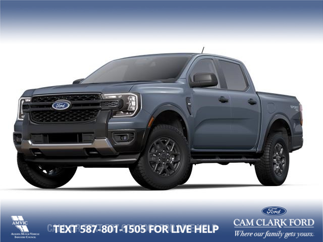 2024 Ford Ranger XLT