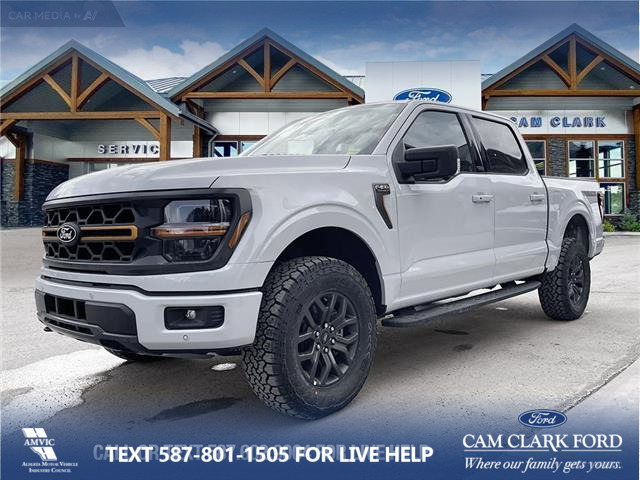 2025 Ford F-150 Tremor