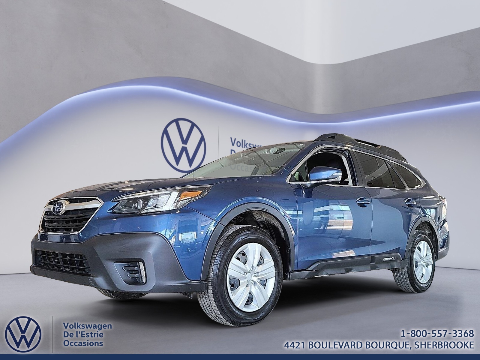 2020 Subaru Outback 2.5i CONVENIENCE / AWD / AUTO / TISSUS / BLUETOOTH