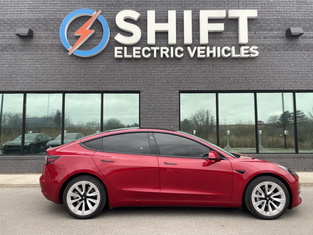2022 Tesla Model 3 Long Range AWD | 1 Owner! No Accidents! Clean!