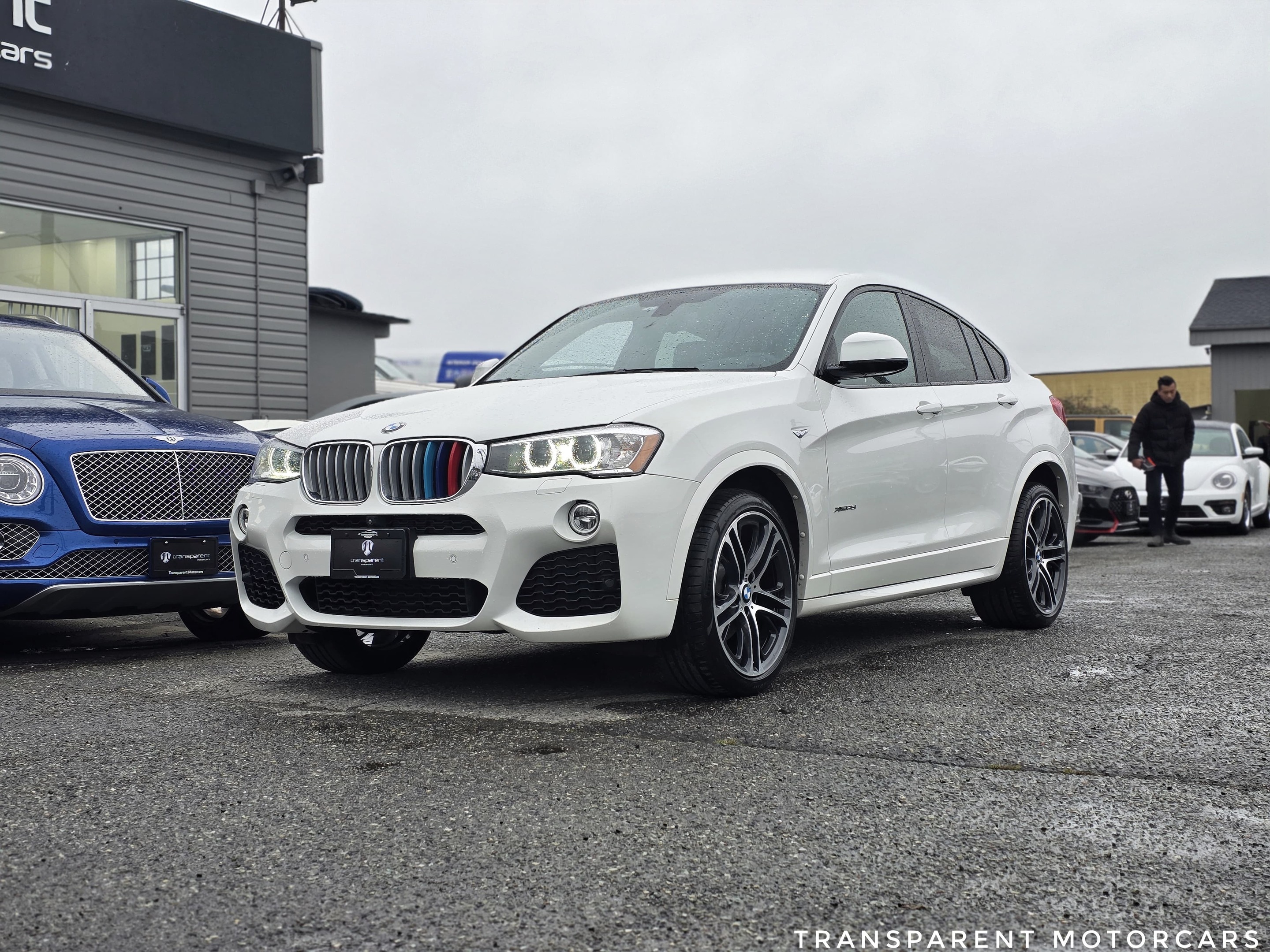 2015 BMW X4 M Sport/Premium PKG/Executive PKG/Low Kms/300HP Tu