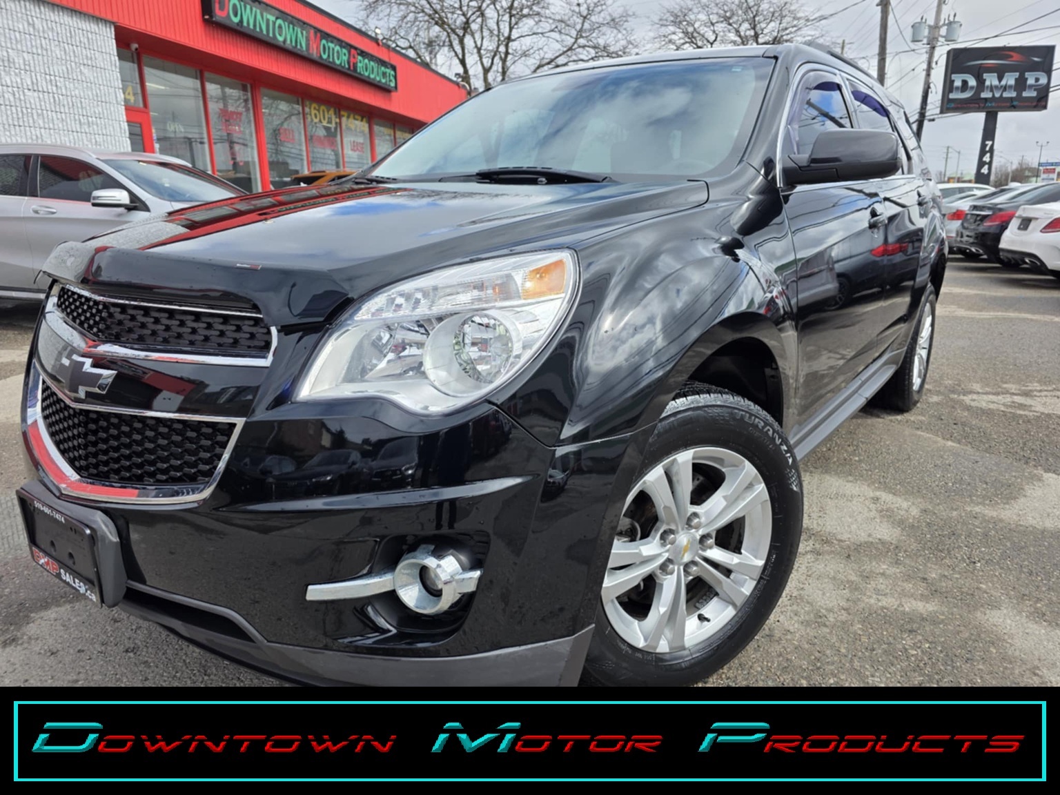 2015 Chevrolet Equinox LT AWD * Sunroof / Rear Camera*
