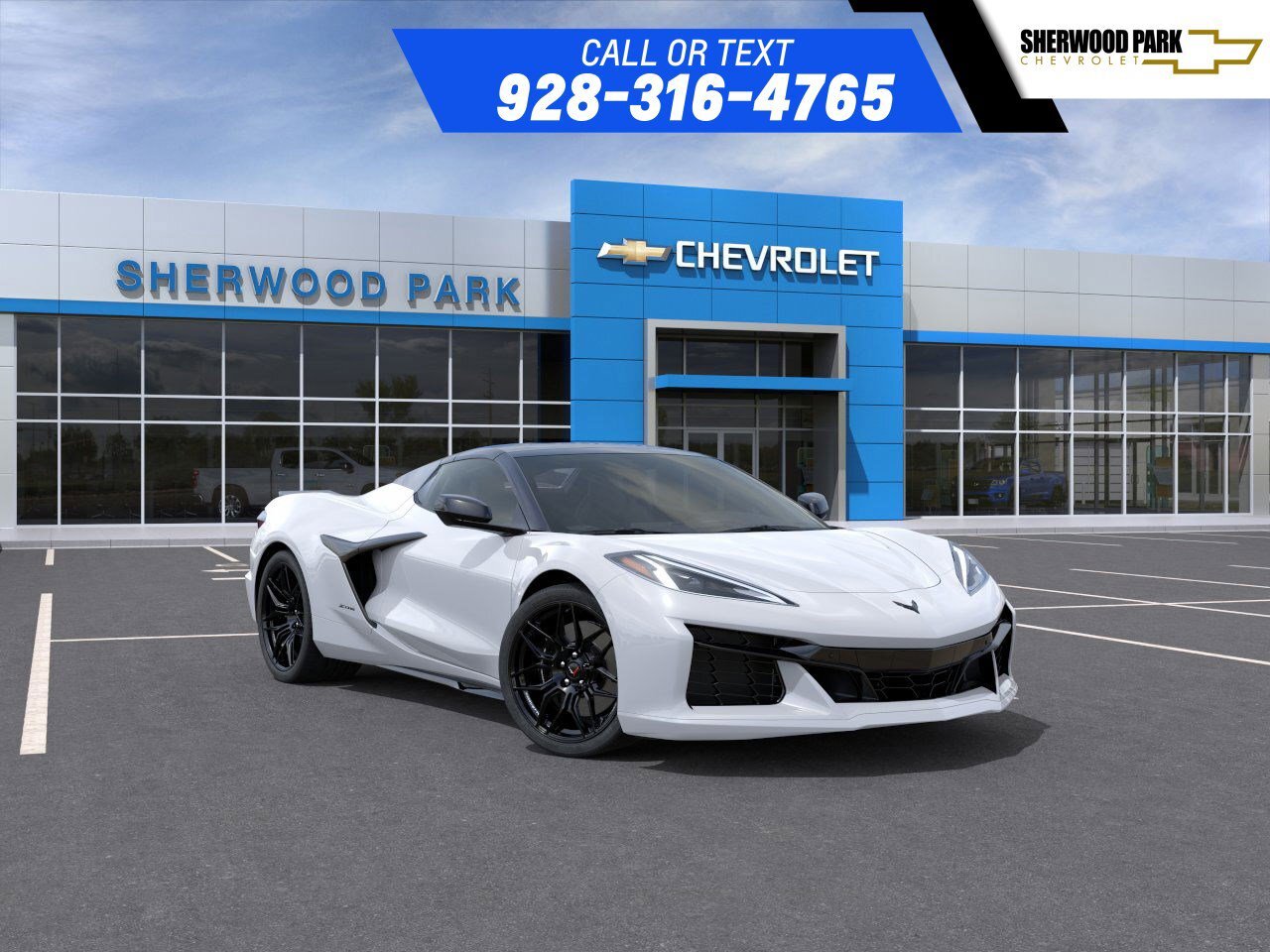 2025 Chevrolet Corvette Z06