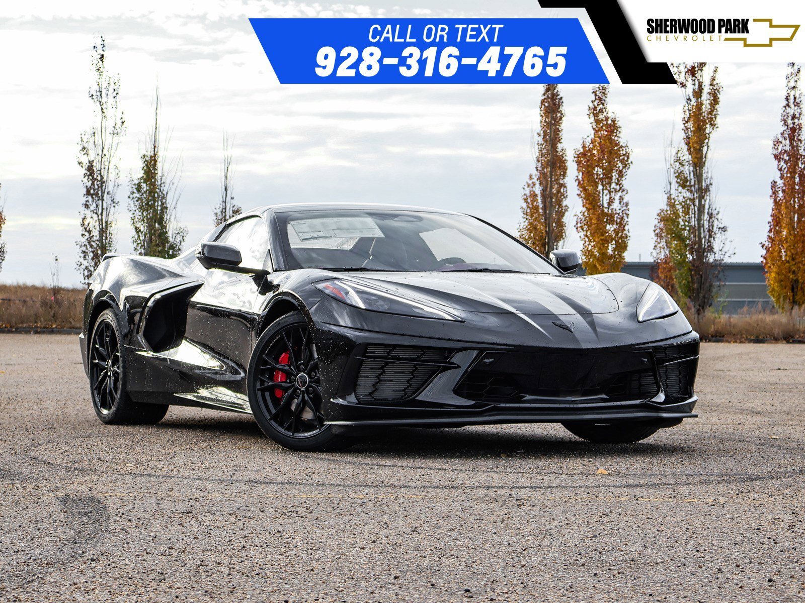 2024 Chevrolet Corvette 3LT