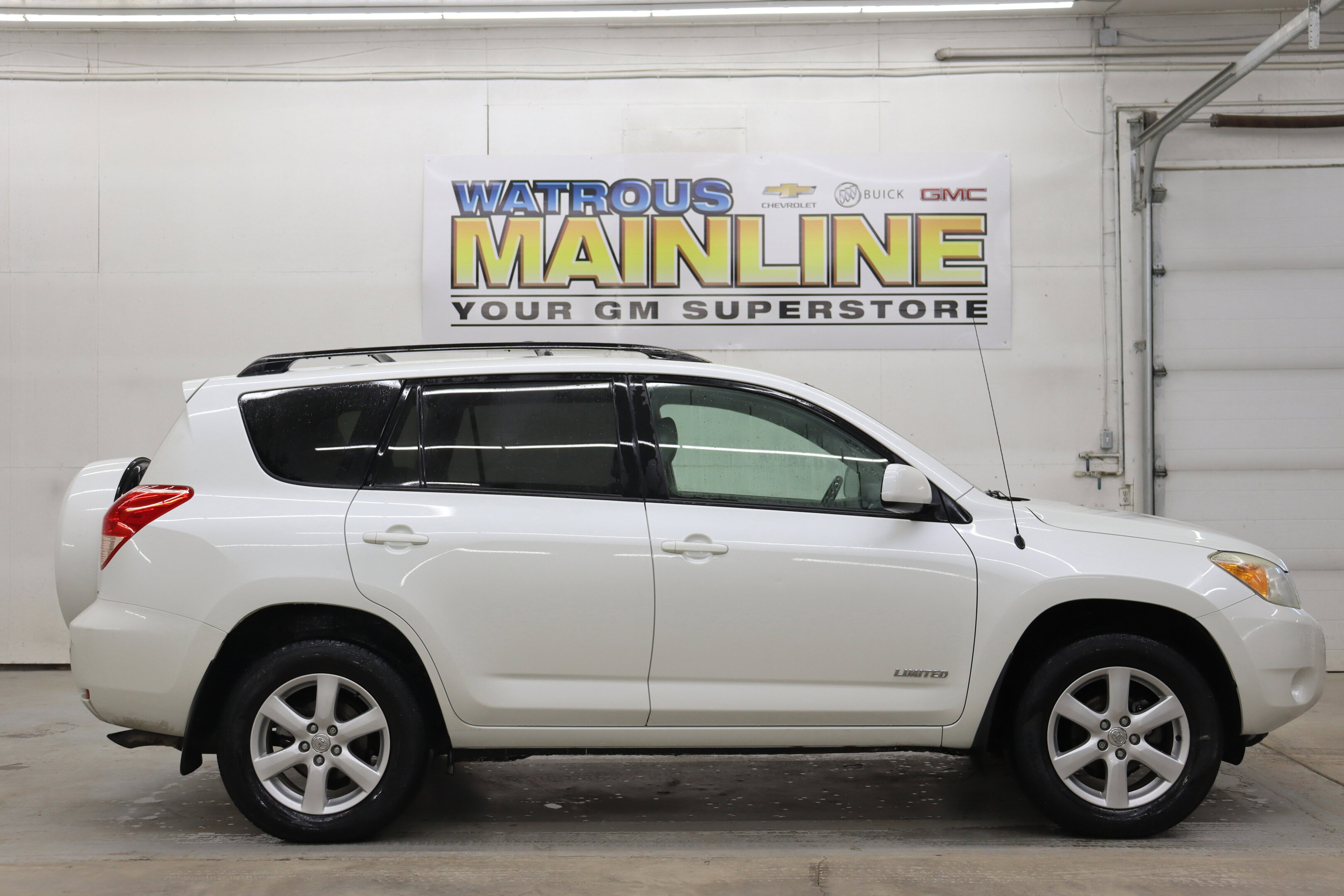 2008 Toyota RAV4 Limited