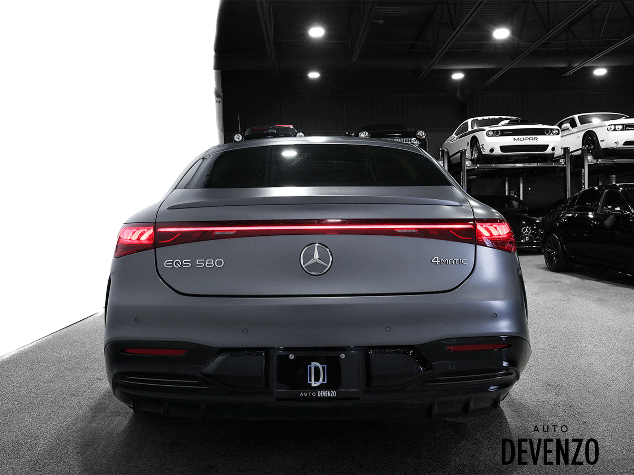 2022 Mercedes-Benz EQS