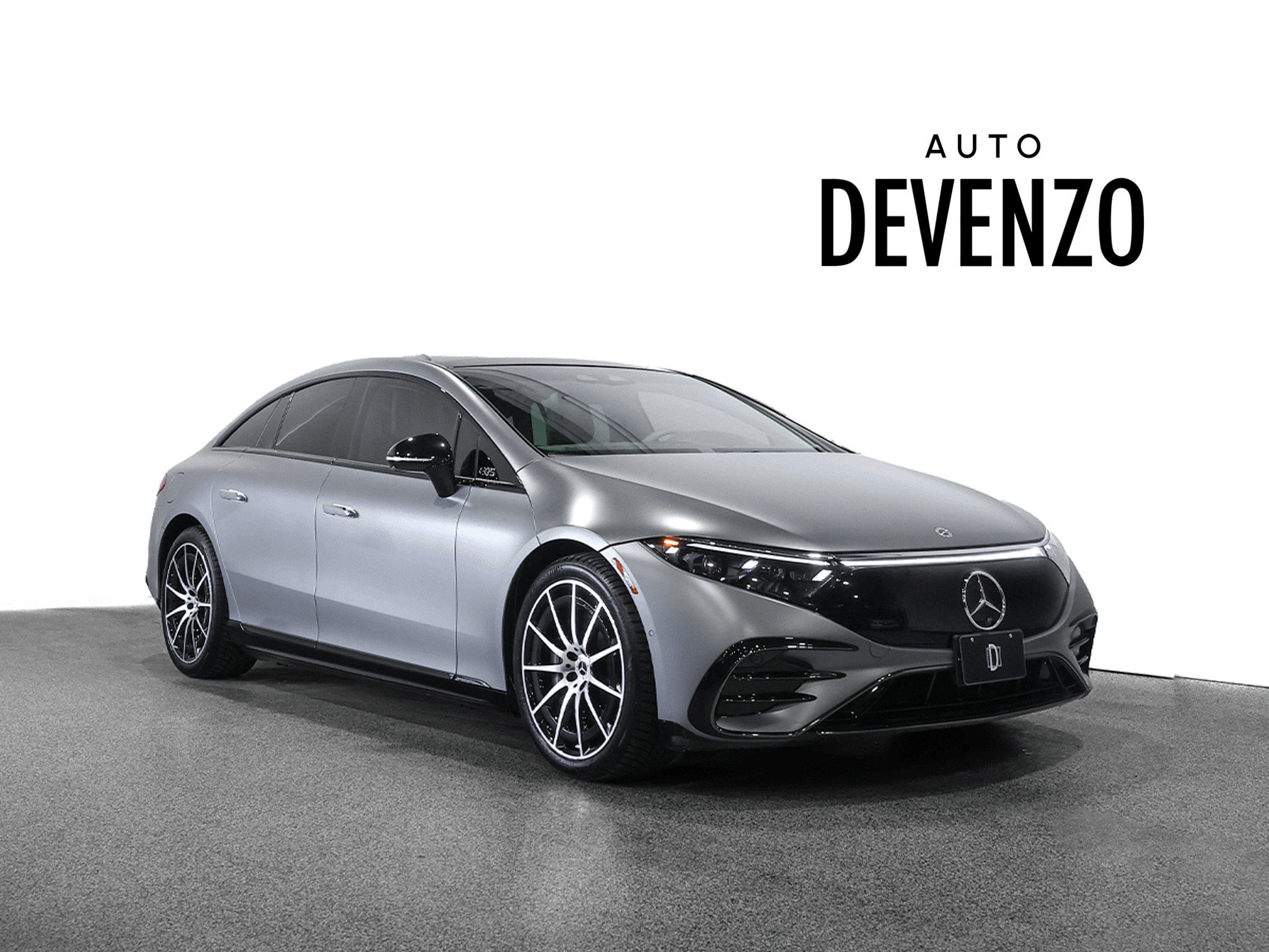 2022 Mercedes-Benz EQS