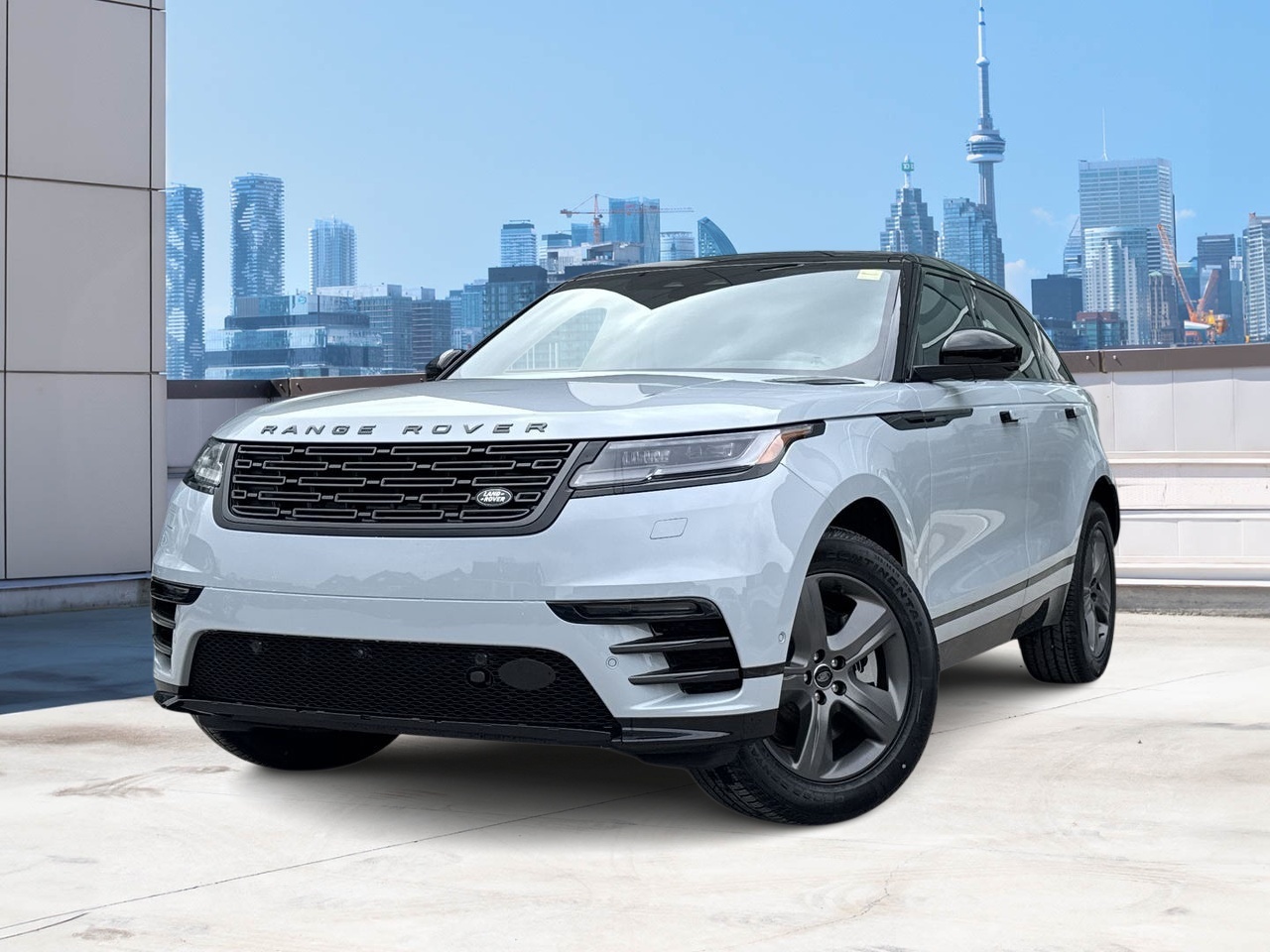 2026 Land Rover Range Rover Velar P250 Dynamic SE