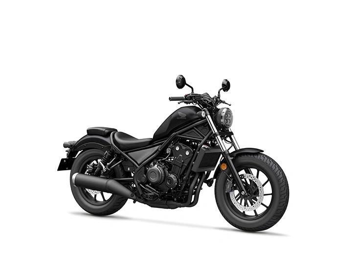2025 Honda Rebel 500 ABS 