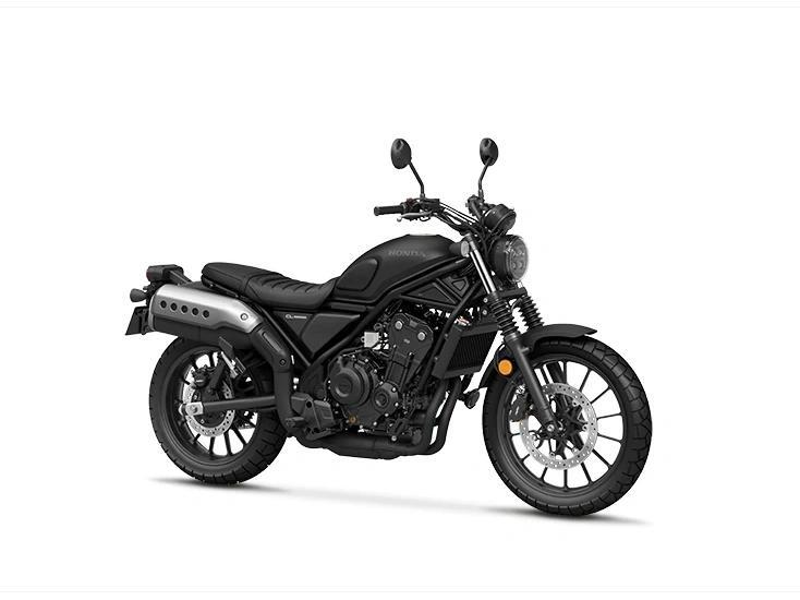 2025 Honda SCL500 Standard 