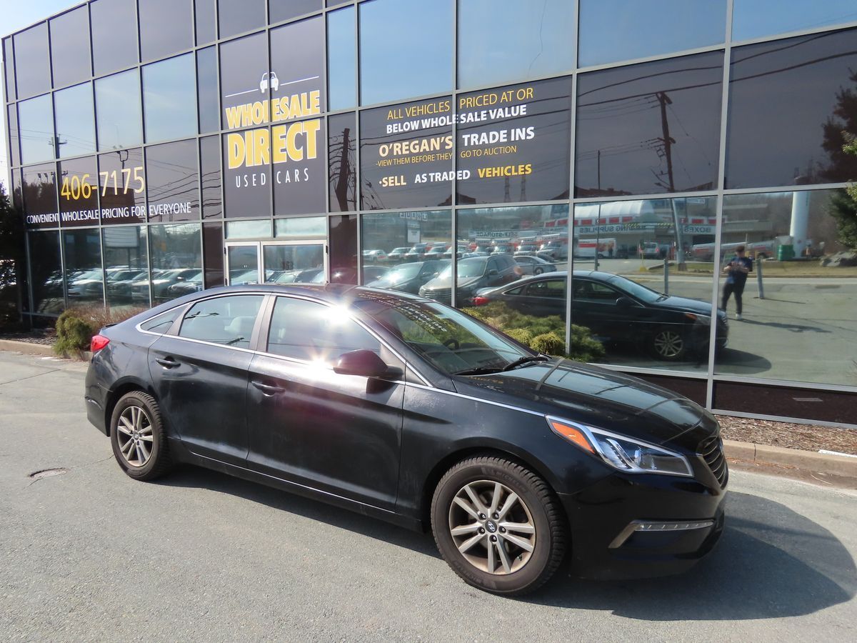 2015 Hyundai Sonata 2.4L