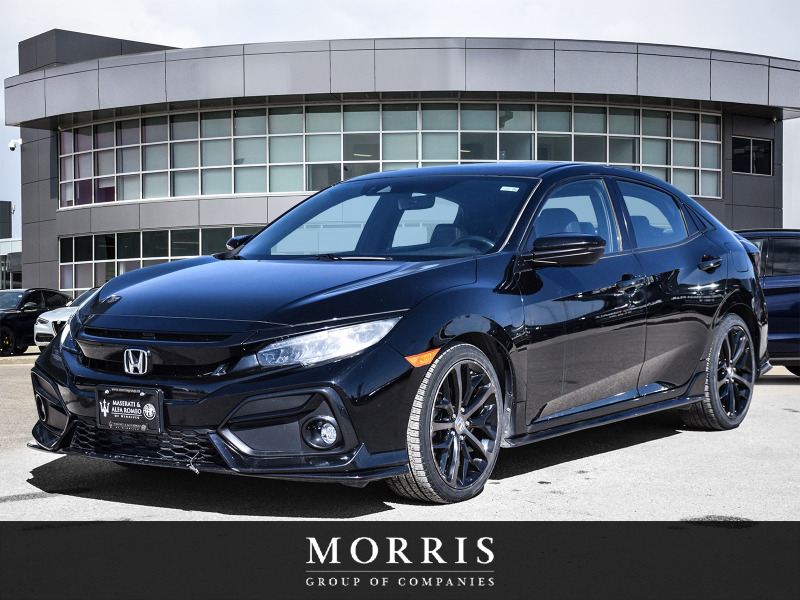 2020 Honda Civic Hatchback Sport Touring
