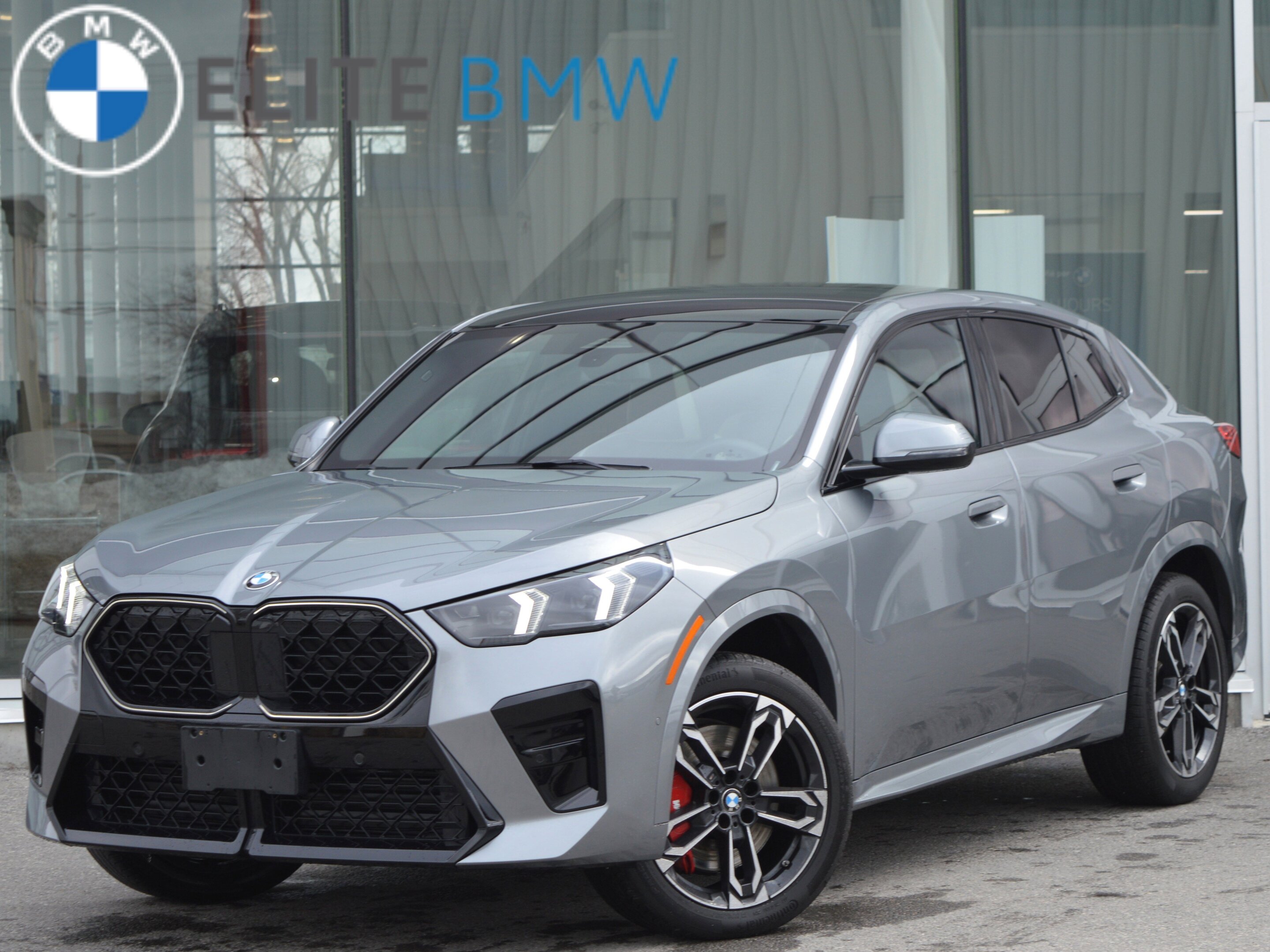 2025 BMW X2 xDrive28i Sports Activity Coupe