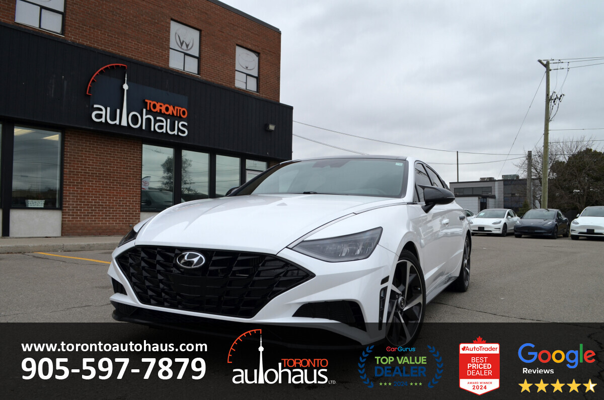 2023 Hyundai Sonata SPORT 1.6T I FULLY LOADED