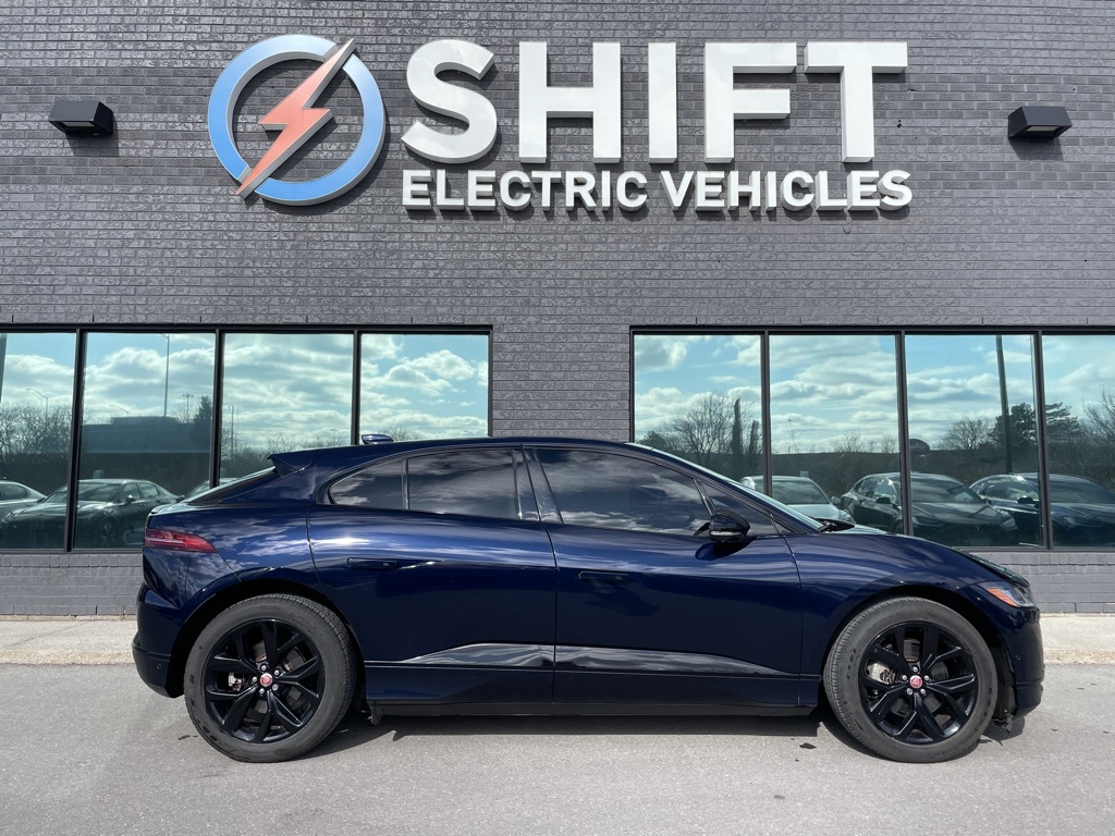 2022 Jaguar I-Pace HSE AWD | Fully Loaded! Clean CARFAX! WOW!