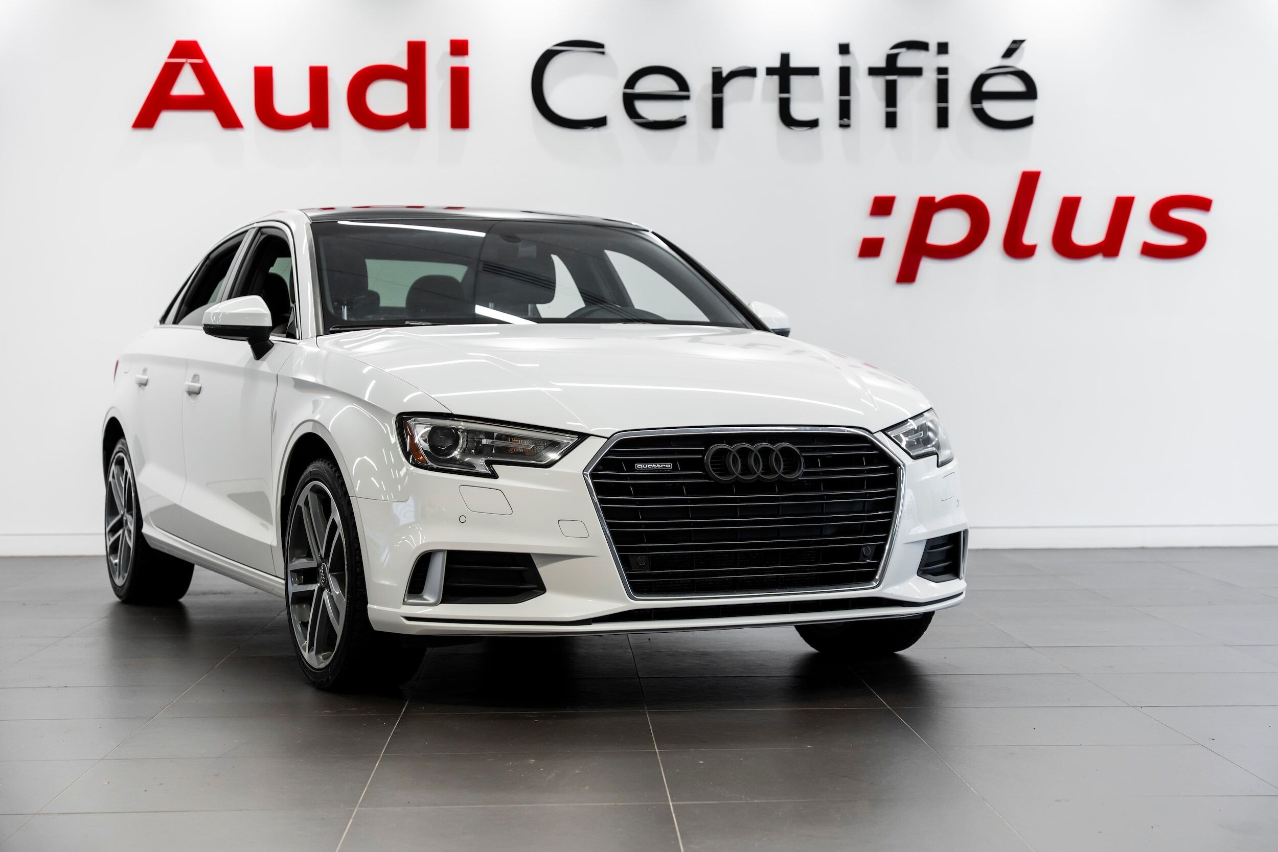2020 Audi A3 45 Komfort