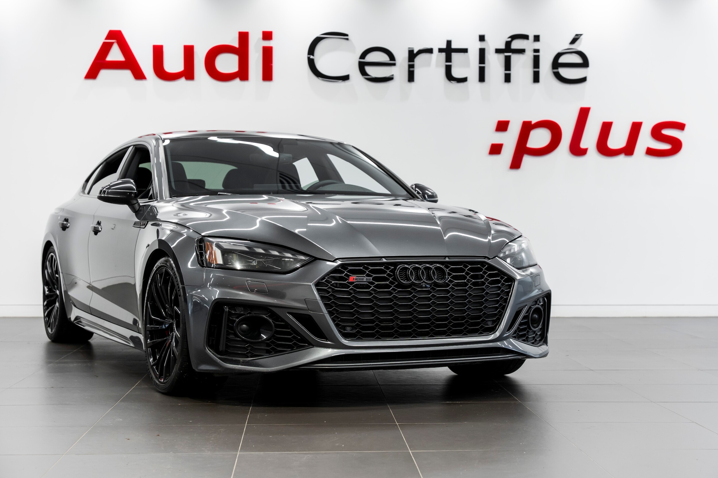 2022 Audi RS 5 2.9