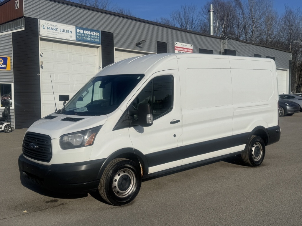 2017 Ford Transit 
