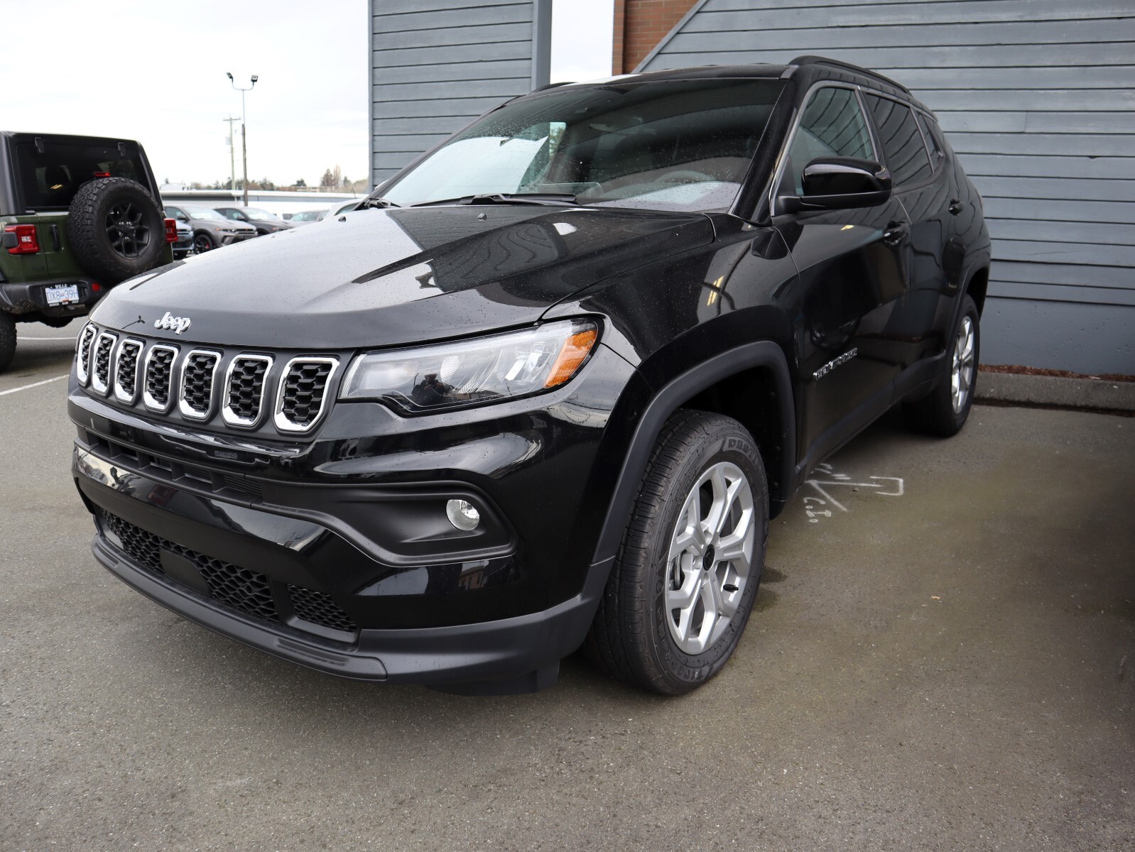 2025 Jeep Compass North