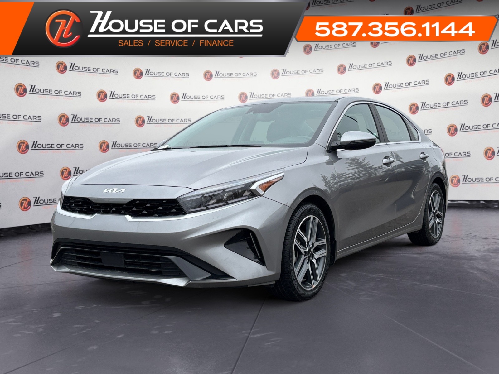 2023 Kia Forte EX / NO ACCIDENTS / Back Up Camera / Heated Seats