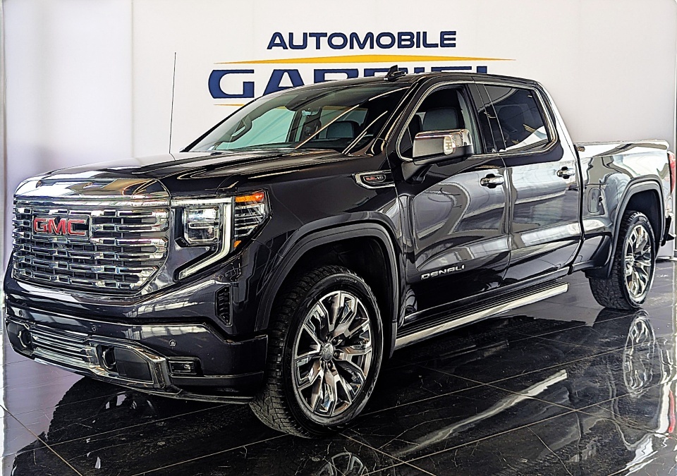 2023 GMC Sierra Denali Crew Cab Short Box 4WD