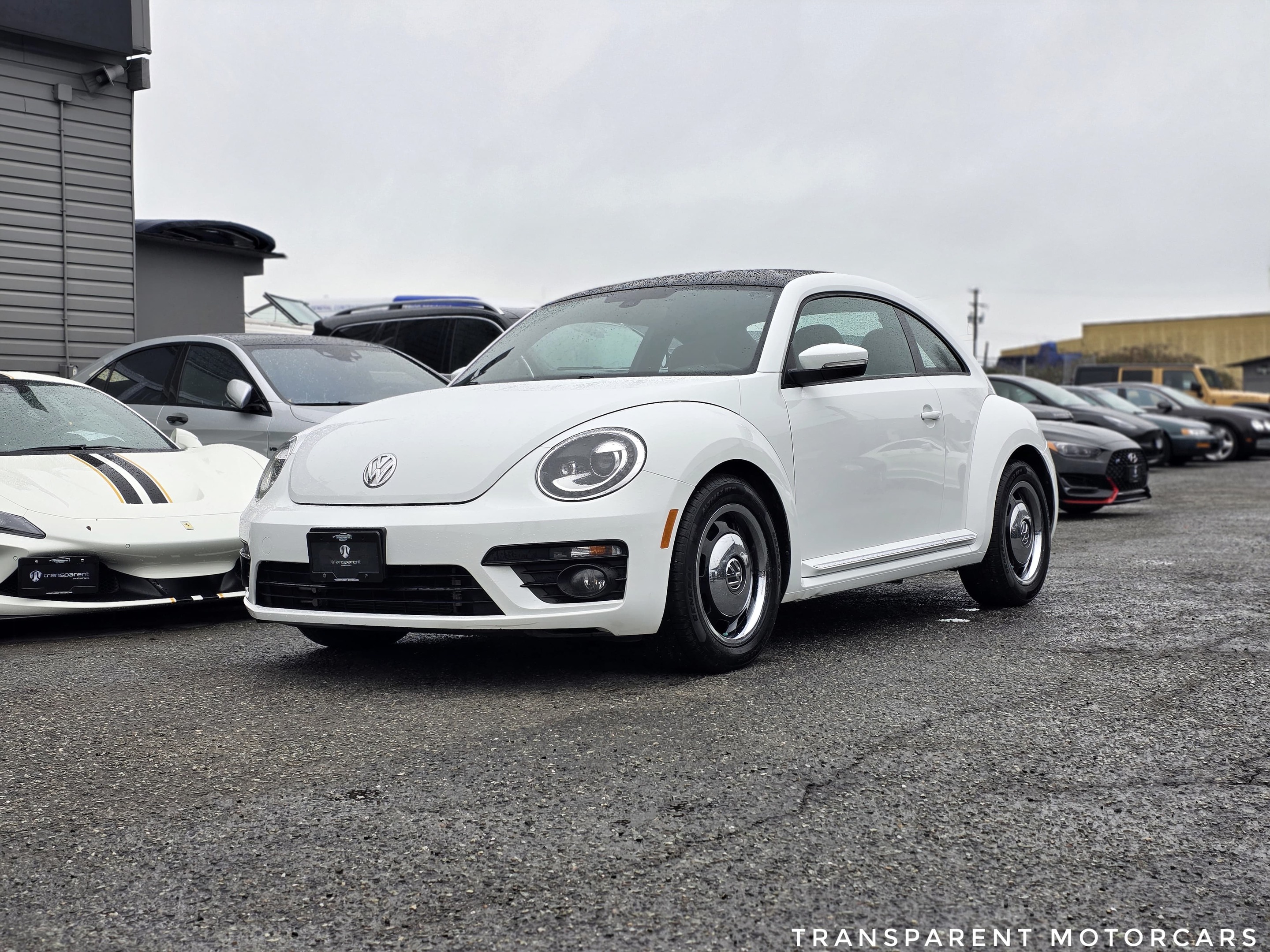 2017 Volkswagen Beetle Coupe Style PKG/Low Kms/Turbo/Fender Sound/Apple CarPlay