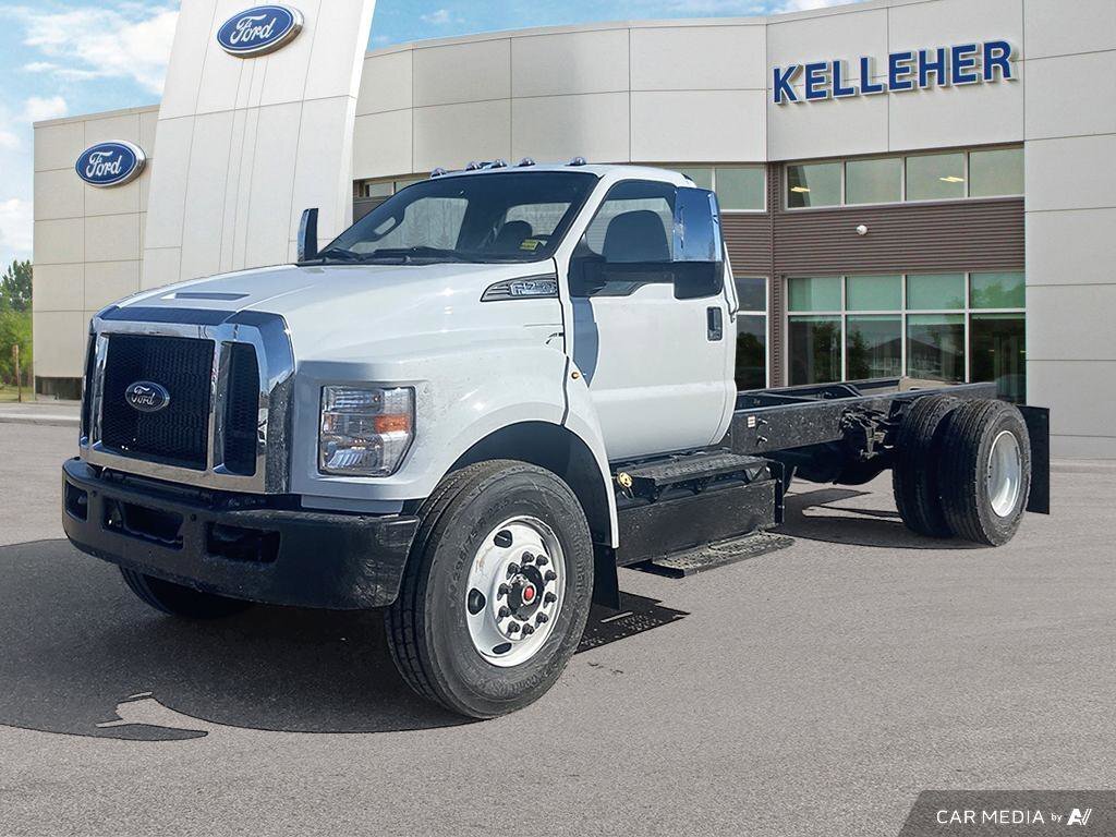 2026 Ford F-750 
