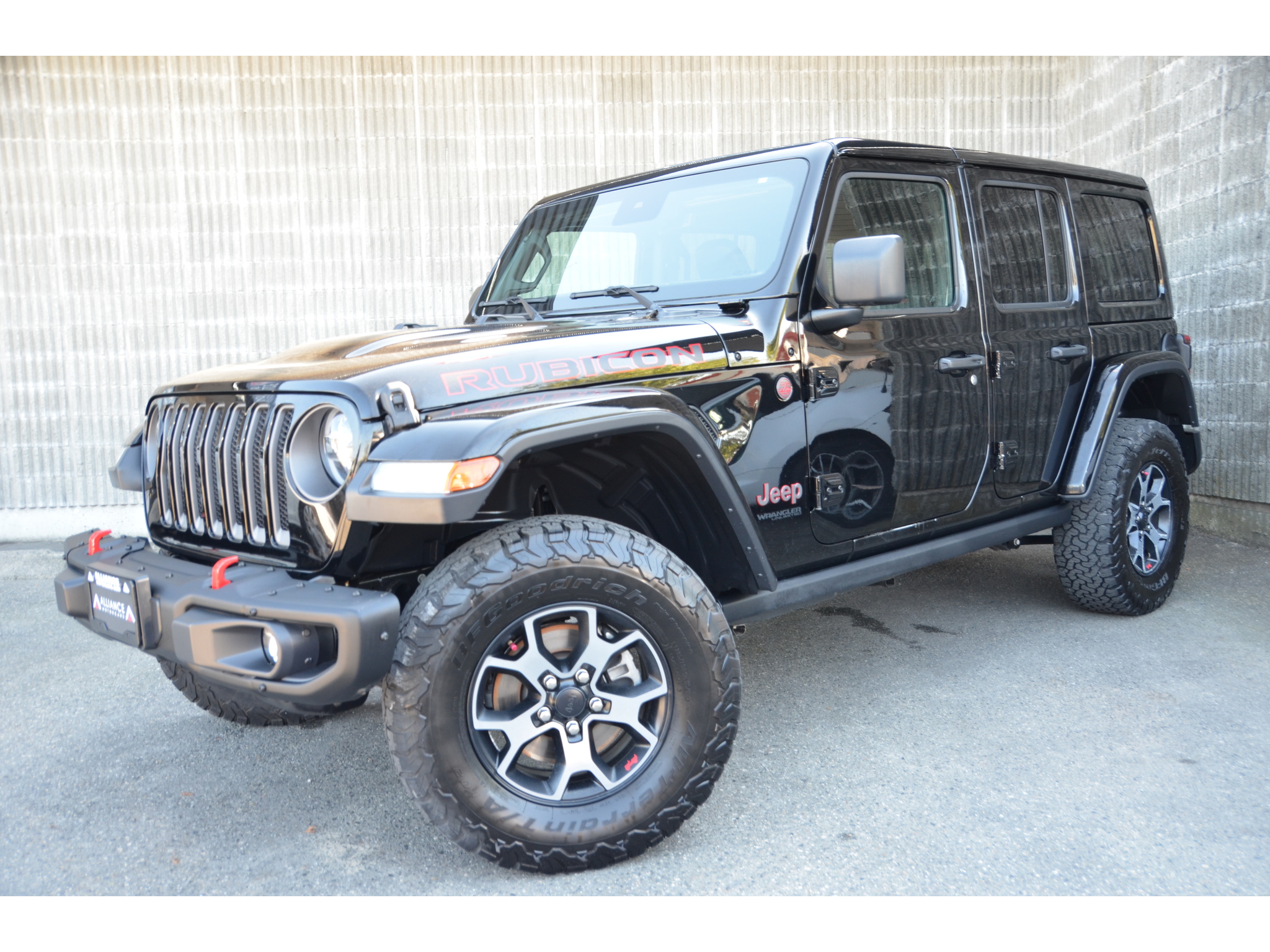 2019 Jeep WRANGLER UNLIMITED