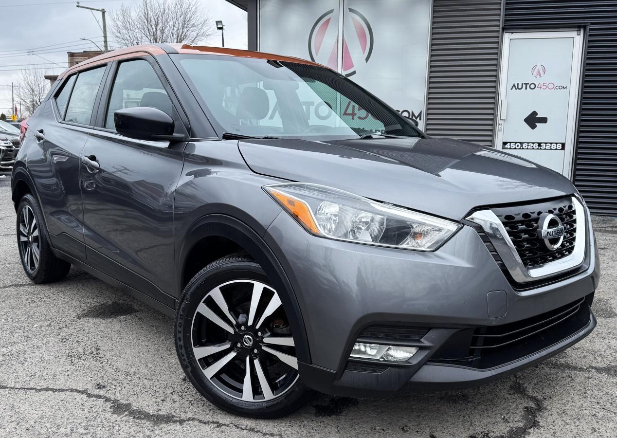2019 Nissan Kicks **SV+MAGS+FINANCEMENT FACILE**