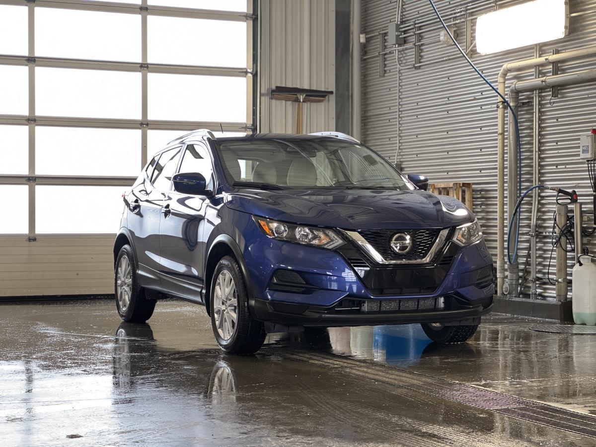 2023 Nissan Qashqai Sv Awd Cvt