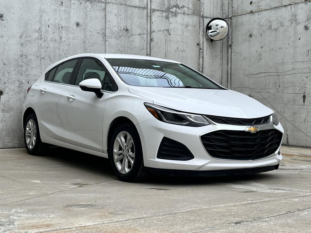 2019 Chevrolet Cruze Hatch Lt - 6at