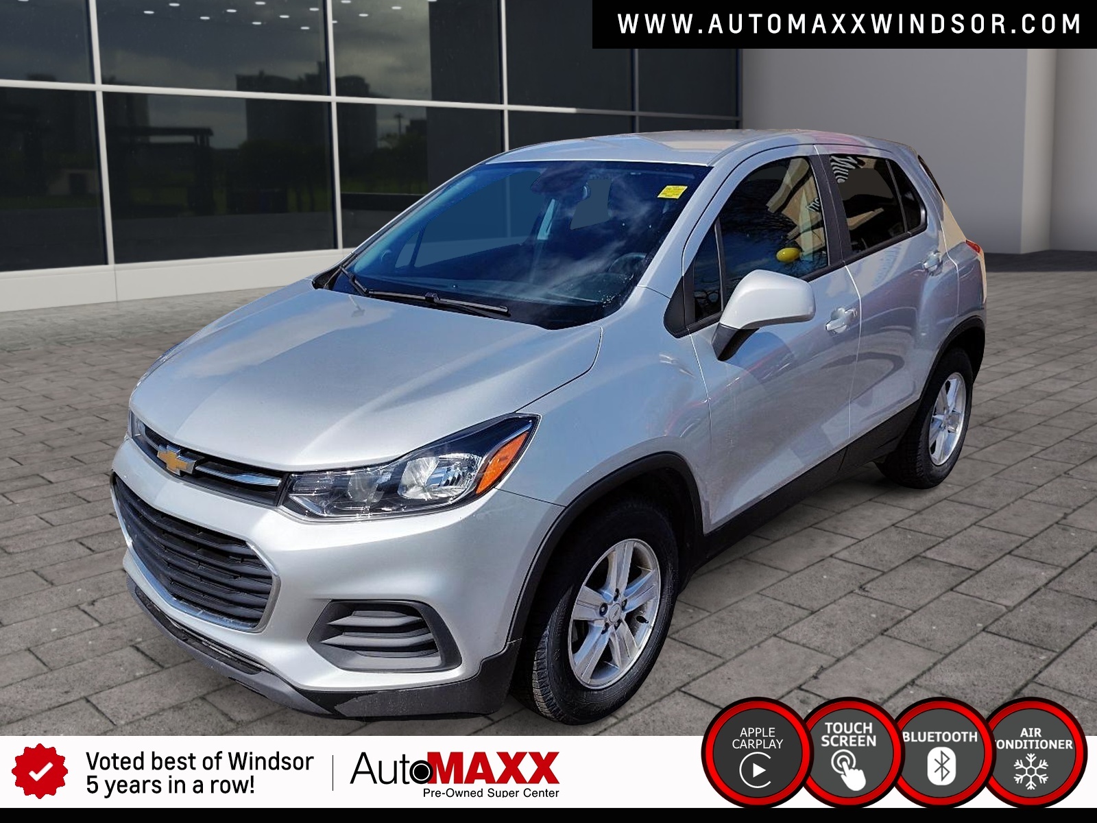 2020 Chevrolet Trax LS FWD