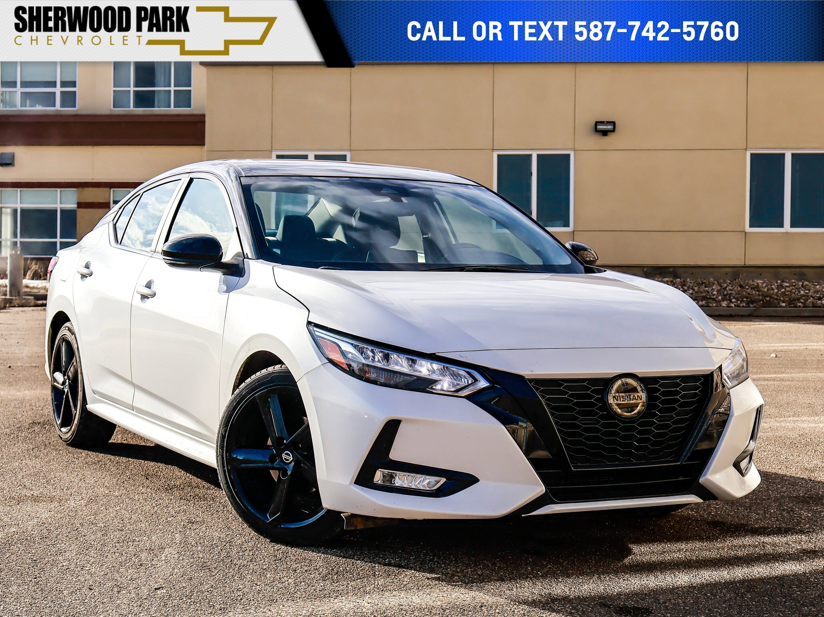 2022 Nissan Sentra SR Midnight Edition 2.0L