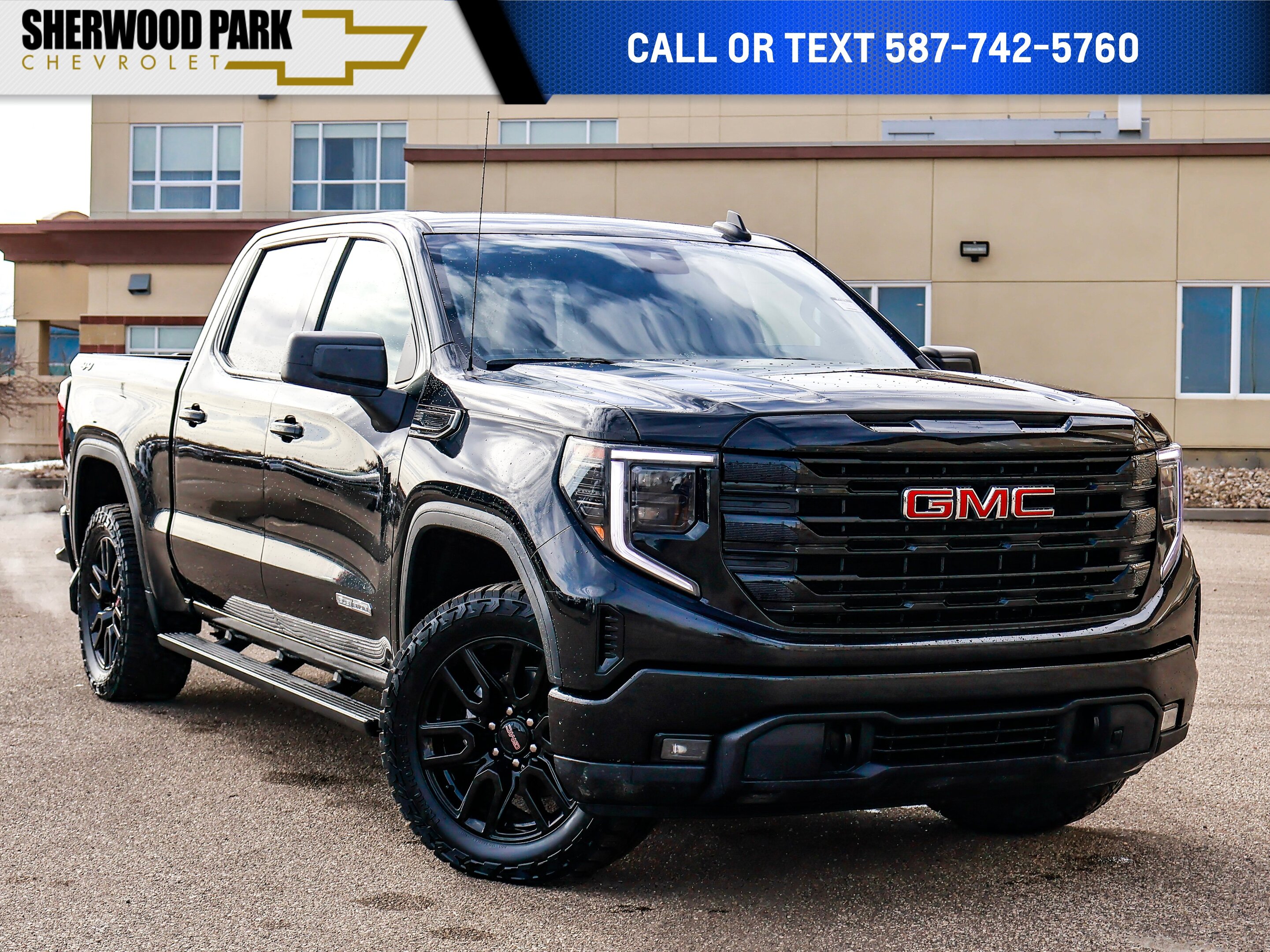 2023 GMC Sierra 1500 Elevation 2.7L