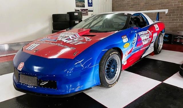 1994 Chevrolet Camaro RACE READY ROLLING CHASSIS