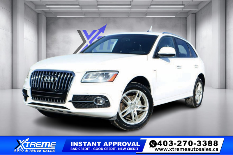 2016 Audi Q5 2.0T quattro Progressiv   - NO FEES!