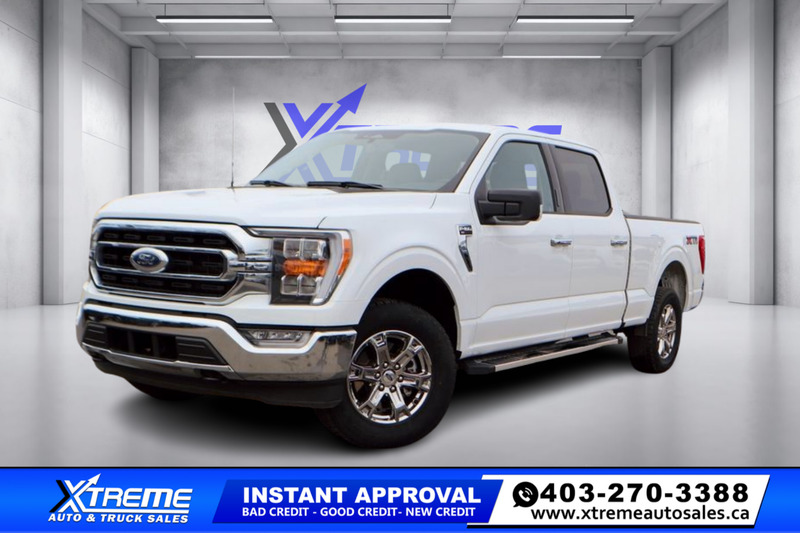 2023 Ford F-150 XLT   - NO FEES! HAIL SALE!
