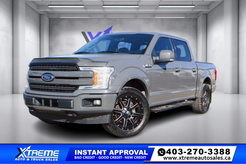 2018 Ford F-150 Lariat  - NO FEES!