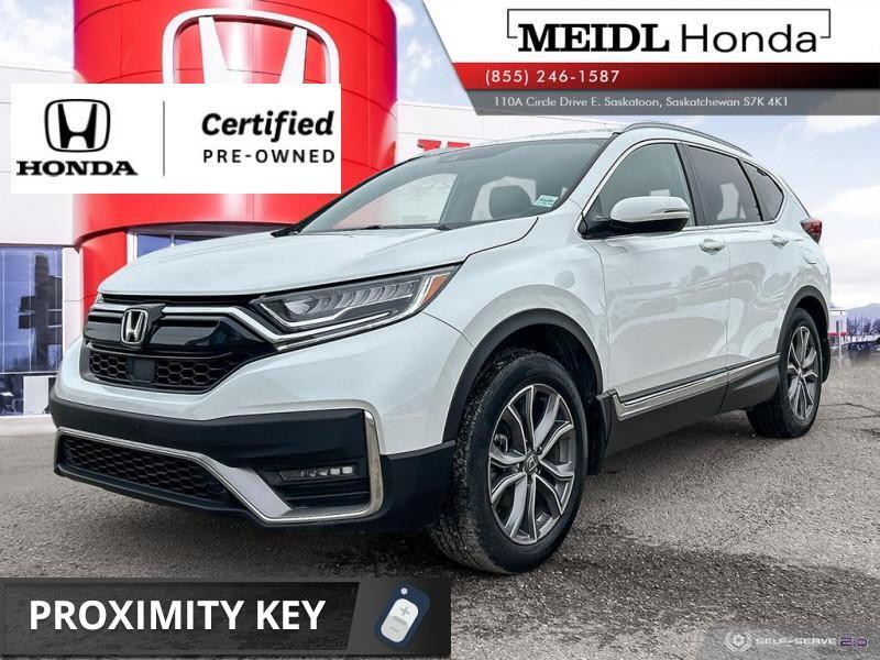 2022 Honda CR-V Touring  - Certified - Remote Start - Heated Seats