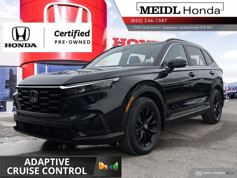 2023 Honda CR-V Sport  - Certified - Proximity Key - Remote Start