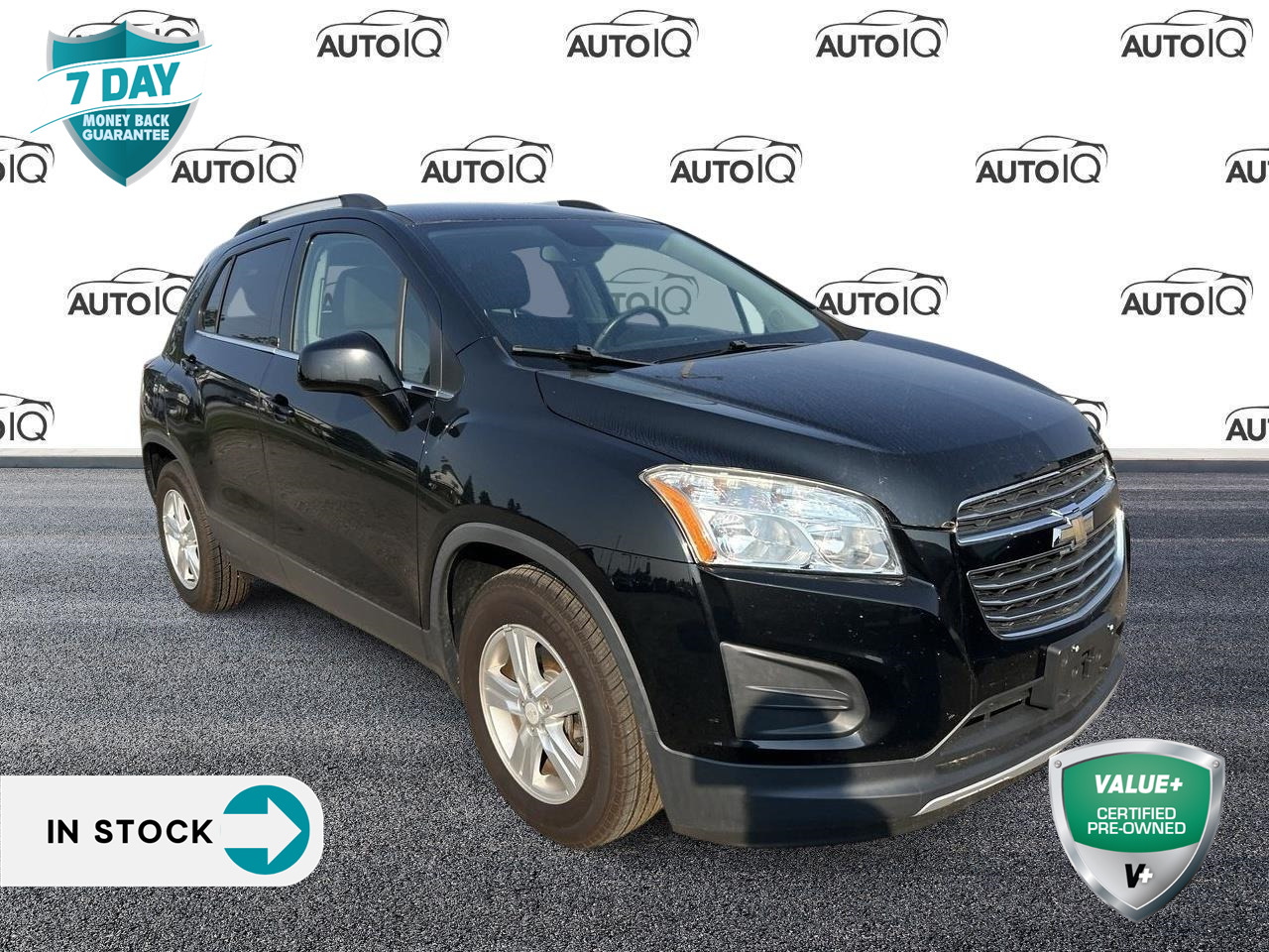 2016 Chevrolet Trax LT | LOW KM | NO ACCIDENTS