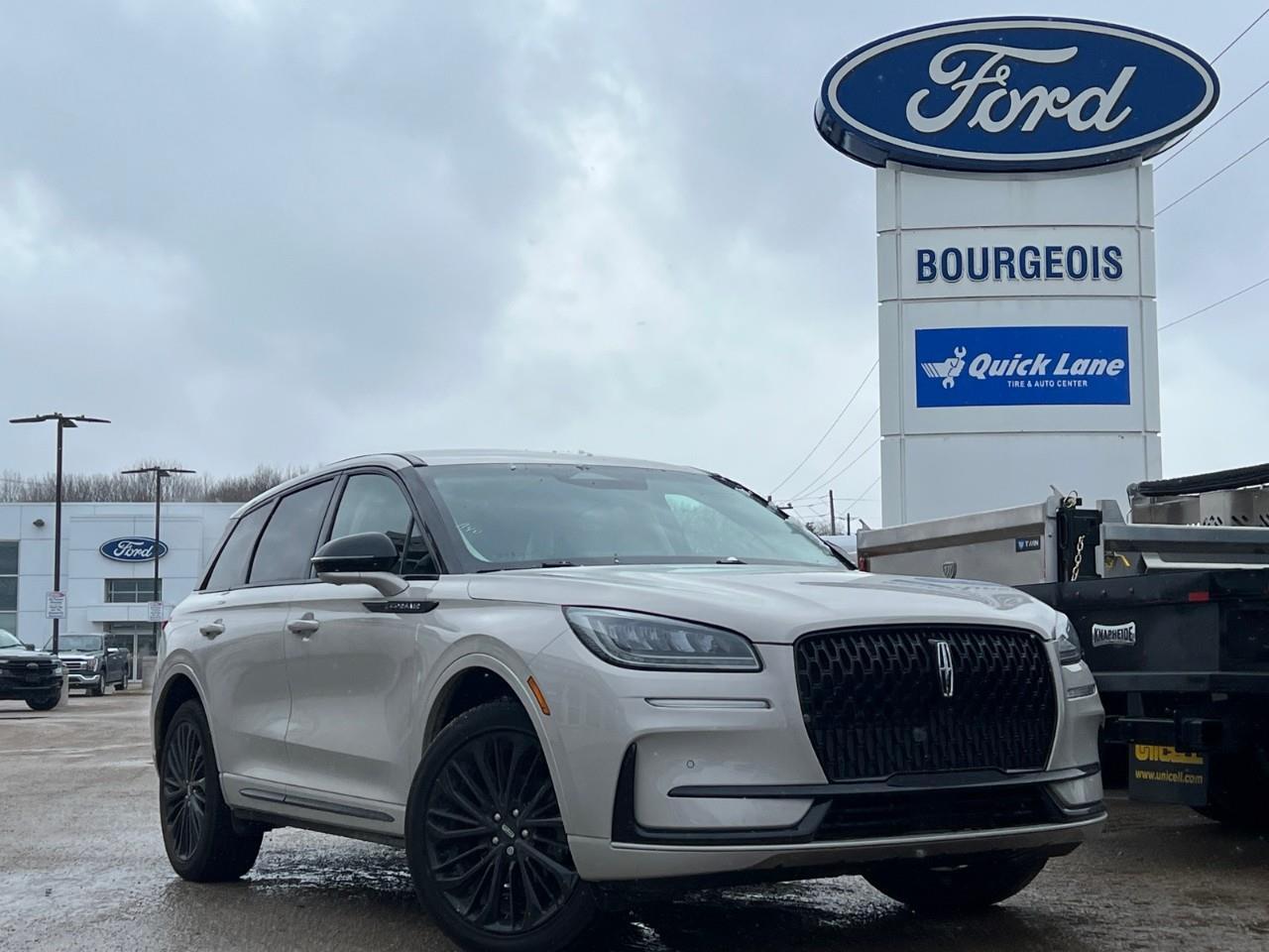 2023 Lincoln Corsair Standard *REMOTE START,HTD SEATS,LANE ASSIST*