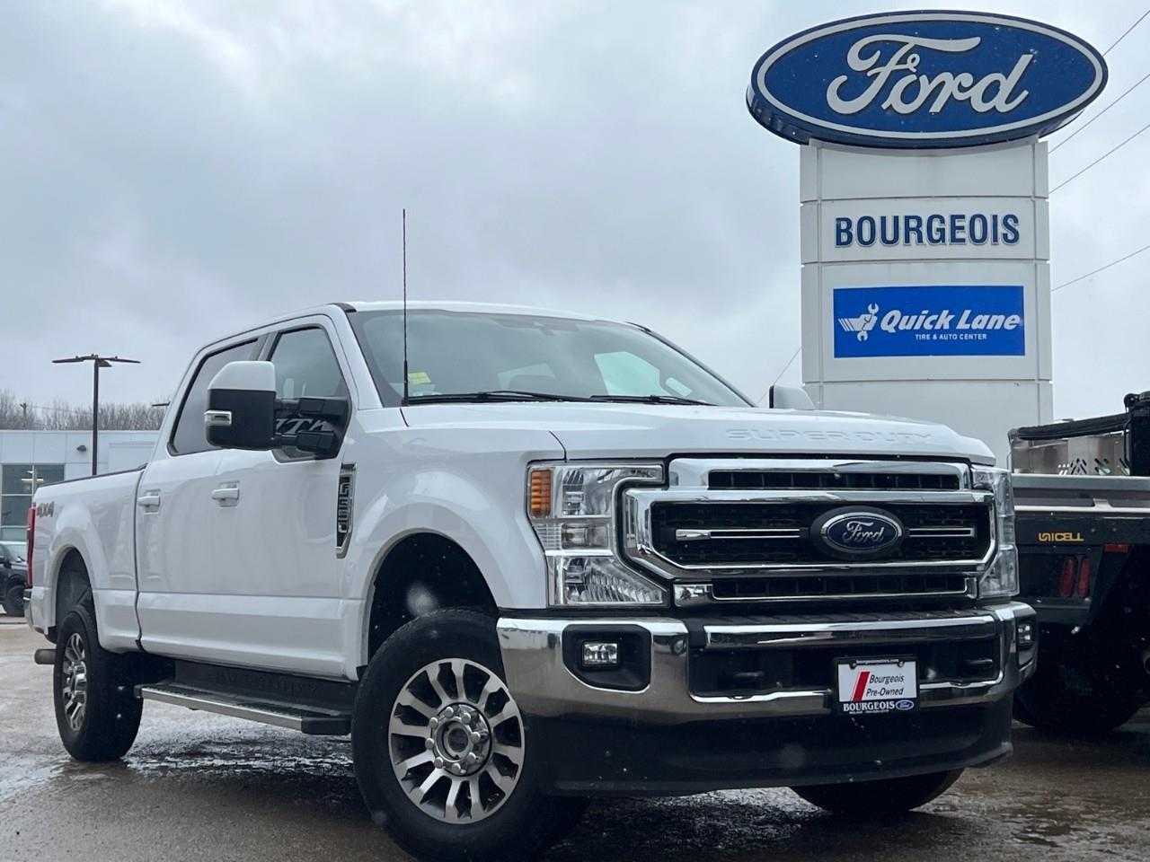 2022 Ford F-350 Lariat *618A,CREWCAB,7.3L V8*