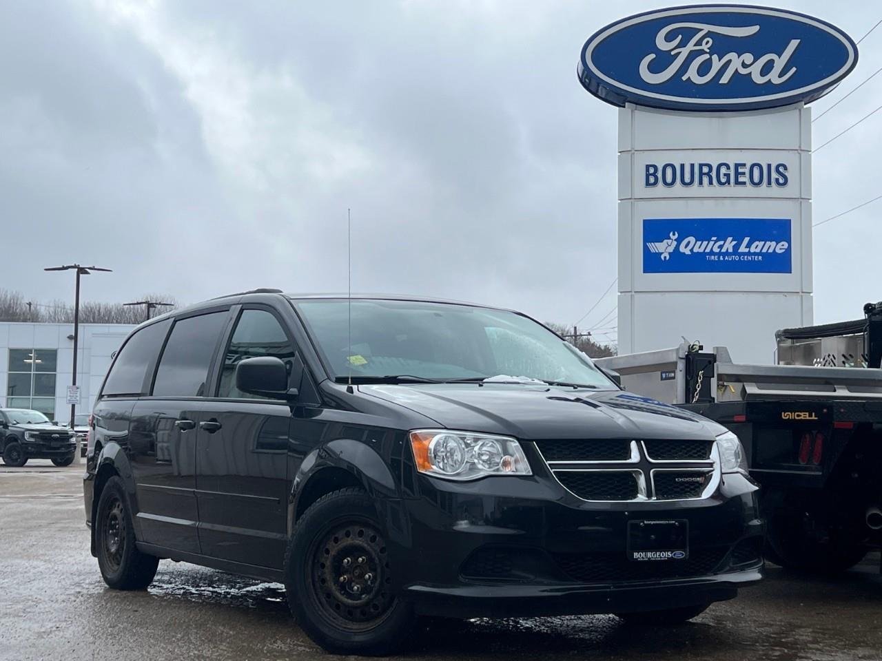 2016 Dodge Grand Caravan SE/SXT *KEYLESS ENTRY, CRUISE CONTROL, BRAKE ASSIS