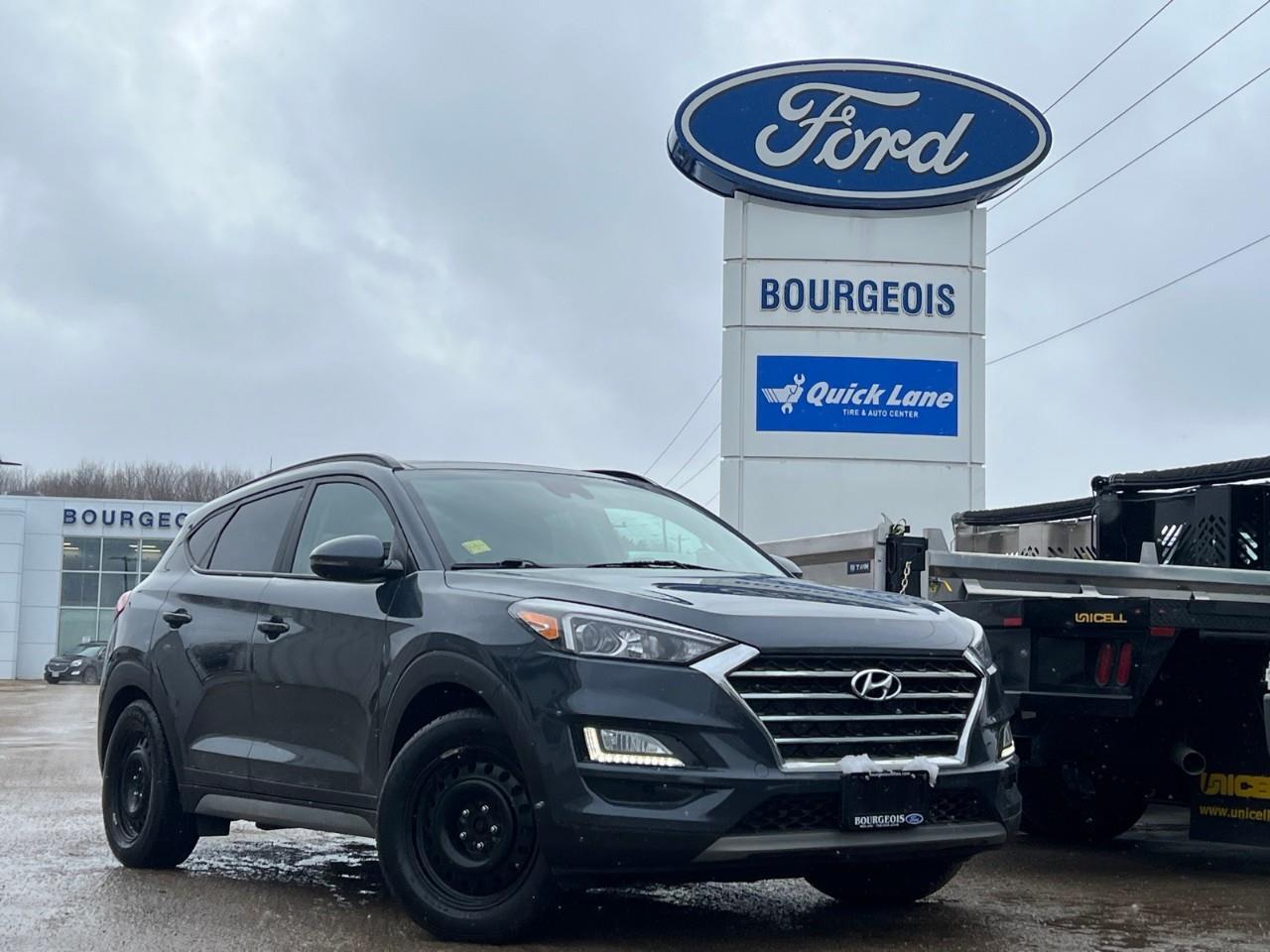 2021 Hyundai Tucson Luxury *REMOTE START,HTD SEATS,MOONROOF*